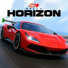 Rally Horizon Mod APK icon