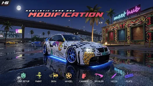 Heat Gear Mod APK screenshot 1