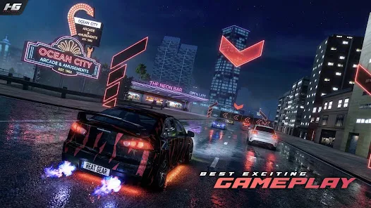 Heat Gear Mod APK screenshot 5