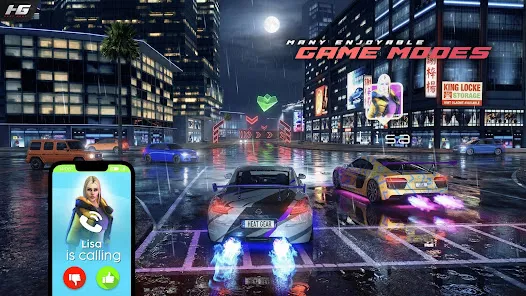 Heat Gear Mod APK screenshot 12