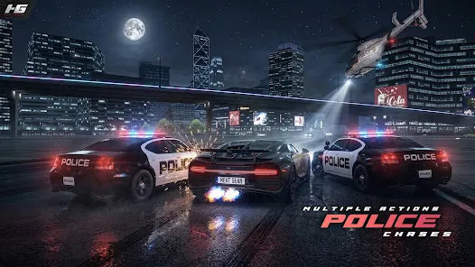 Heat Gear Mod APK screenshot 13