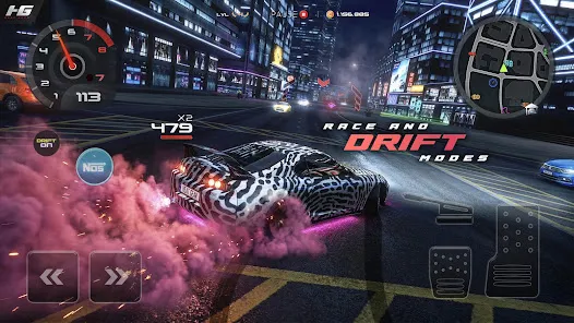 Heat Gear Mod APK screenshot 14